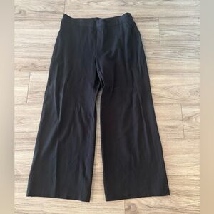 SPANX The Perfect Pant in premium Ponte Fabric Wide Leg